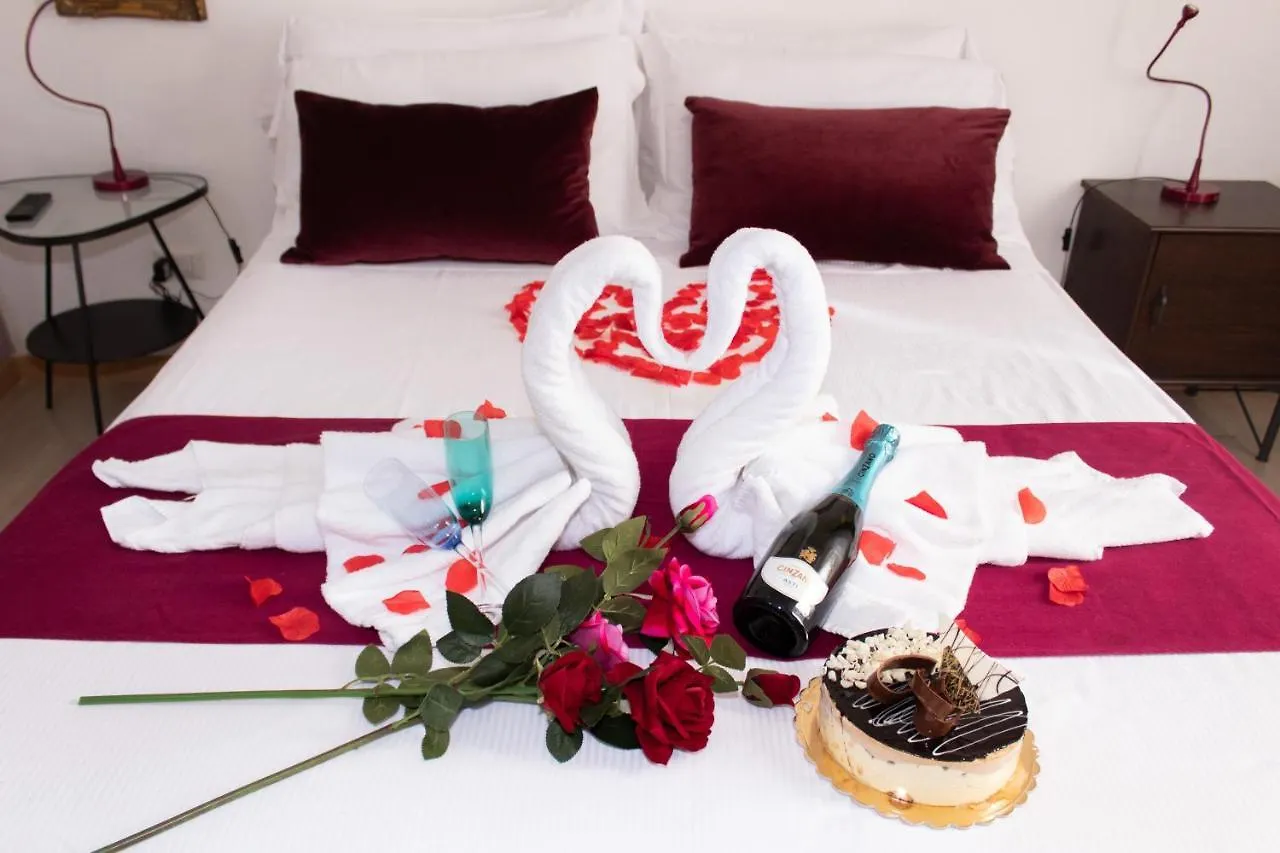 Arthouse Termini Hotel Rome Guest house