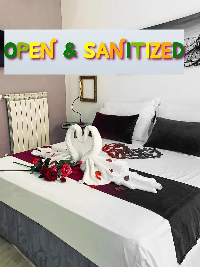 Arthouse Termini Hotel Rome