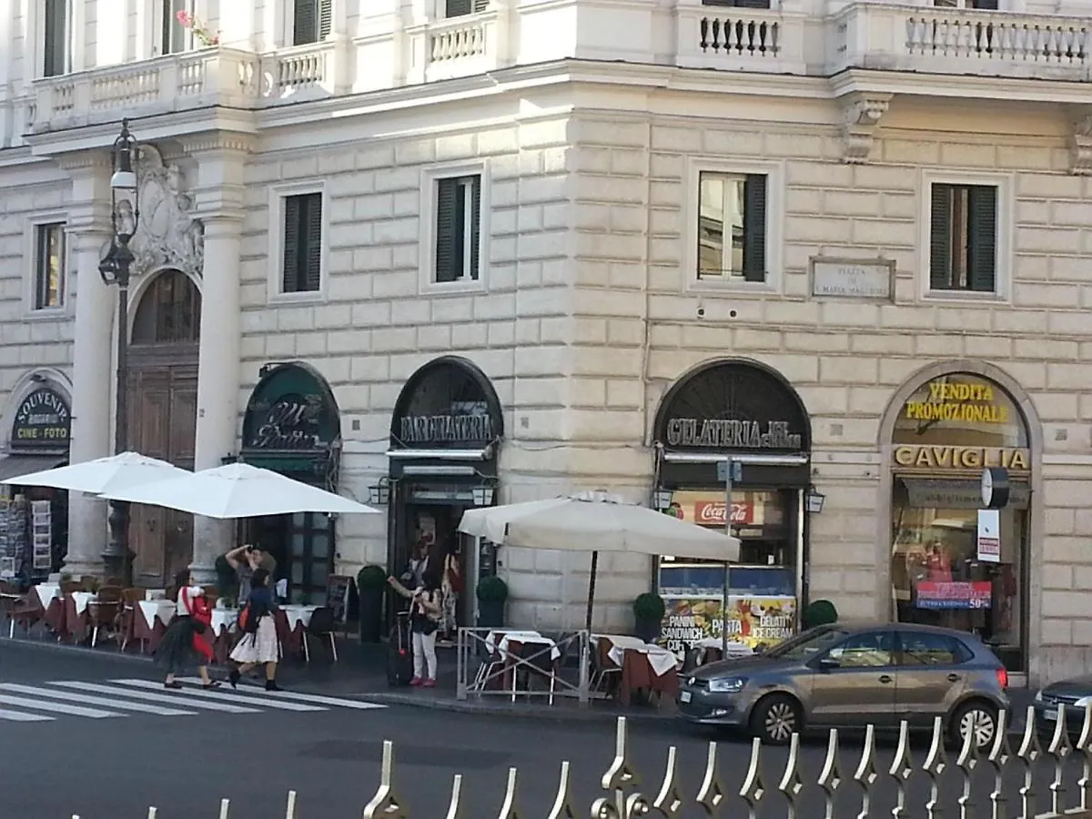 Arthouse Termini Hotel Rome Italy