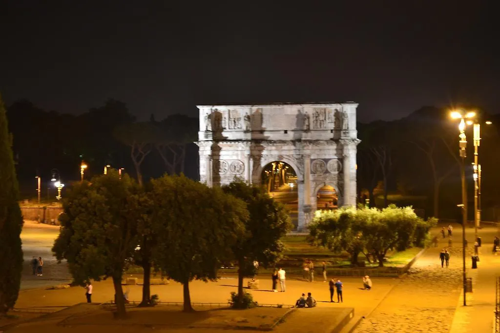 Arthouse Termini Hotel Rome