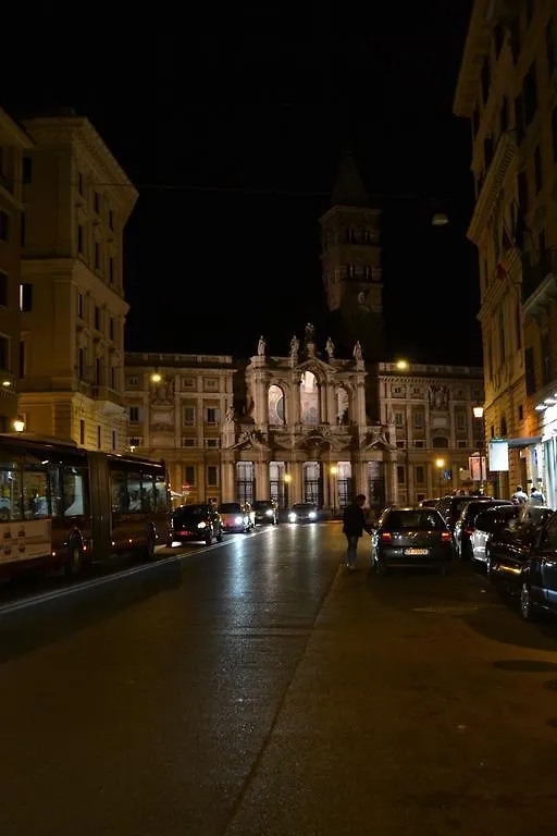 Arthouse Termini Hotel Rome Guest house