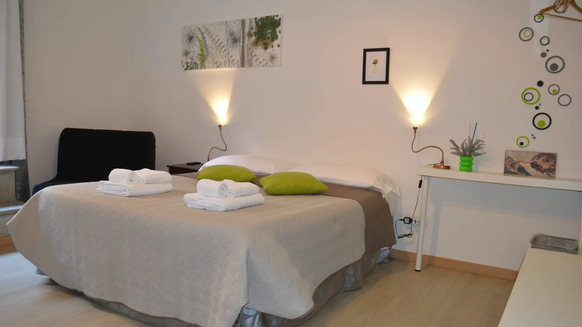 Arthouse Termini Hotel Rome Italy