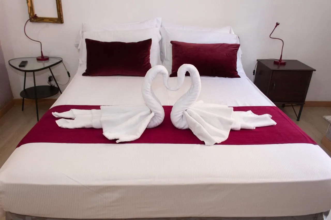 Arthouse Termini Hotel Rome