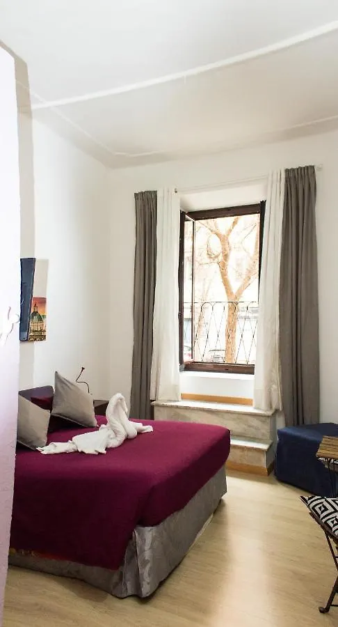 Arthouse Termini Hotel Rome Guest house