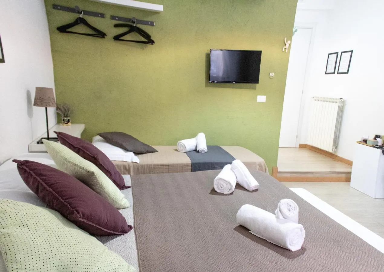 ** Guest house Arthouse Termini Hotel Rome Italy