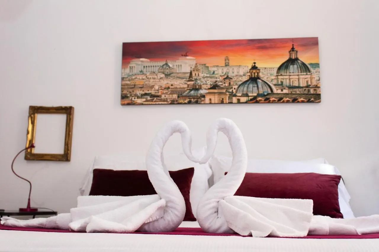 Arthouse Termini Hotel Rome