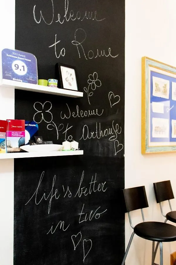 Guest house Arthouse Termini Hotel Rome