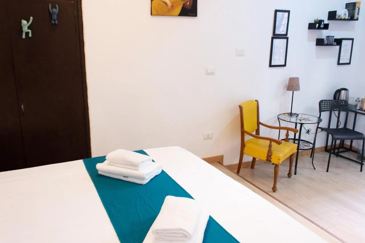 Guest house Arthouse Termini Hotel Rome