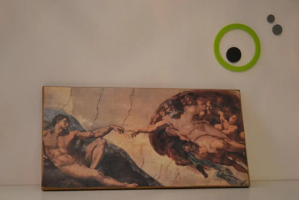 Arthouse Termini Hotel Rome Guest house
