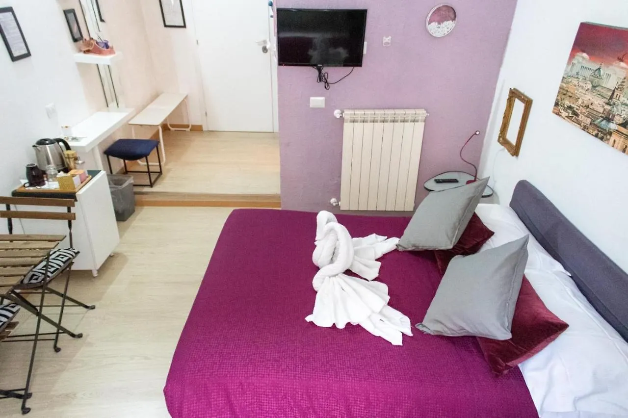 Arthouse Termini Hotel Rome 2*,  Italy
